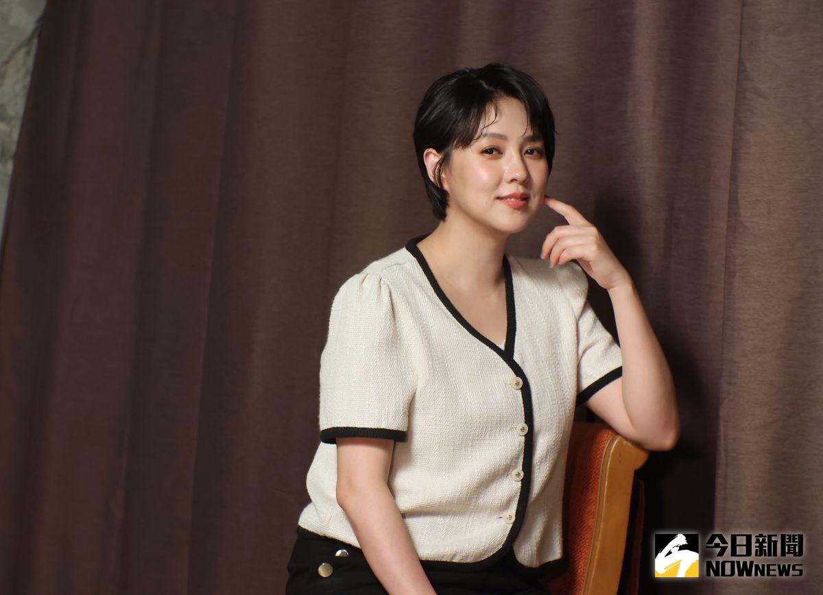 ▲朱芯儀乳癌醫療費燒百萬，好友蕭敬騰靠音樂療法幫忙打氣。（圖／記者陳明中攝）