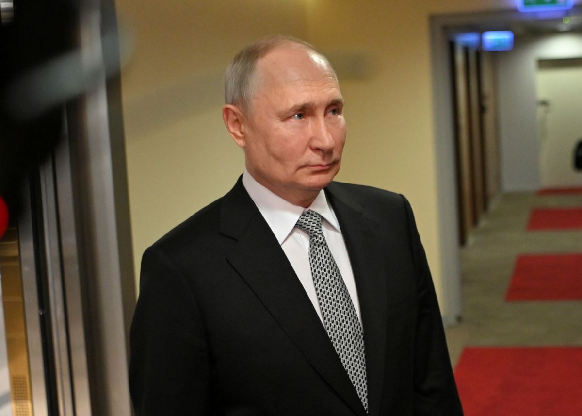 ▲俄羅斯總統蒲亭下令，要求相關軍事人員須宣誓效忠俄羅斯。。（圖／美聯社／達志影像）