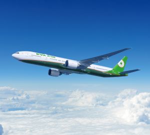 美旅遊雜誌評選 長榮航空獲全球最佳國際線第10名