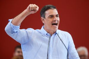 西班牙大選電視辯論　左右兩派黨魁激烈「決鬥」
