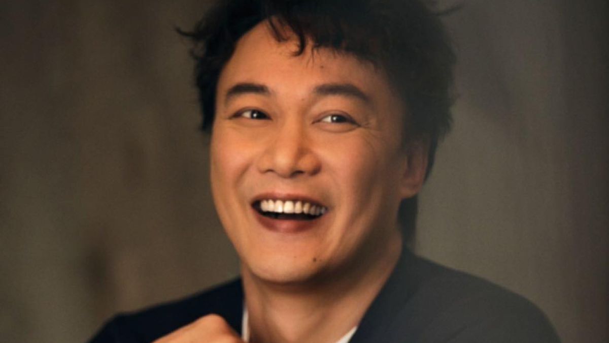 ▲歌手陳奕迅（如圖）日前罹患新冠肺炎，網上突瘋傳病逝消息，嚇壞大批歌迷，關注到此事的中國女歌手葉曉粵，出面怒斥假消息，「Eason老師現在人好好的！」而陳奕迅官方也向《NOWnews今日新聞》證實假新聞，「週五演唱會現場大家就會知道了！」（圖／翻攝自陳奕迅臉書）