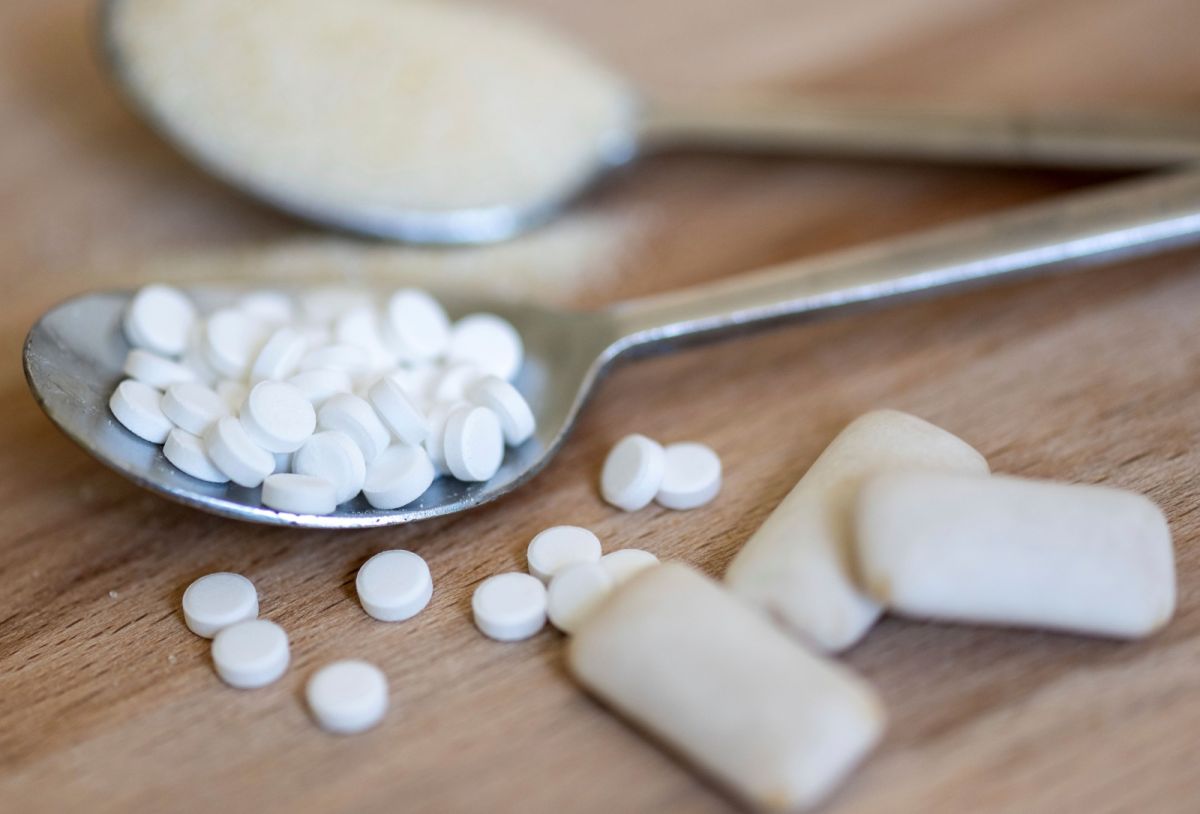 ▲世界衛生組織（WHO）表示，常用在軟性飲料中的人工甜味劑「阿斯巴甜」（aspartame）已被歸類為「可能致癌」。（圖／美聯社／達志影像）