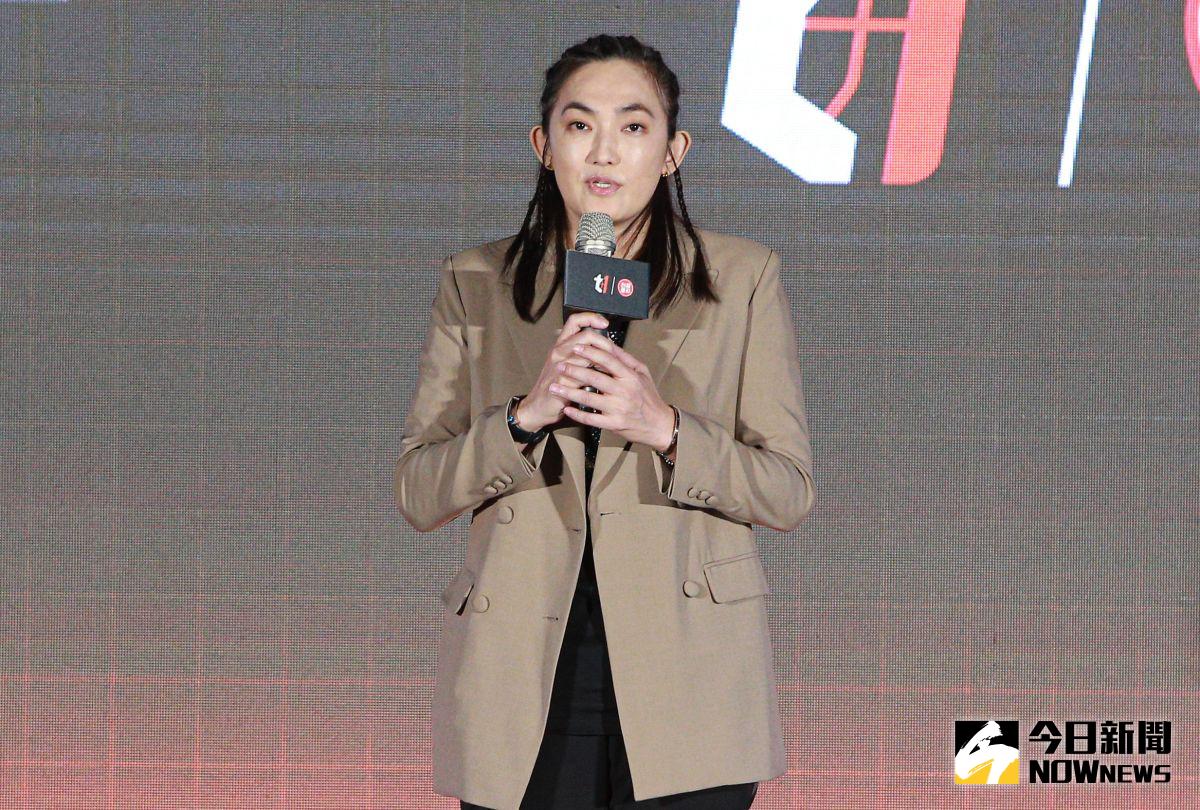 ▲SBL球員吳季穎涉嫌簽賭、打假球一案震動籃壇，T1聯盟會長錢薇娟也表示若抓到涉賭球員決不寬貸。（圖／記者葉政勳攝 , 2023.07.14）