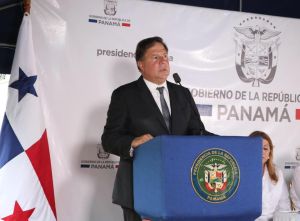前巴拿馬總統瓦雷拉涉貪　美國務院列黑名單禁入境
