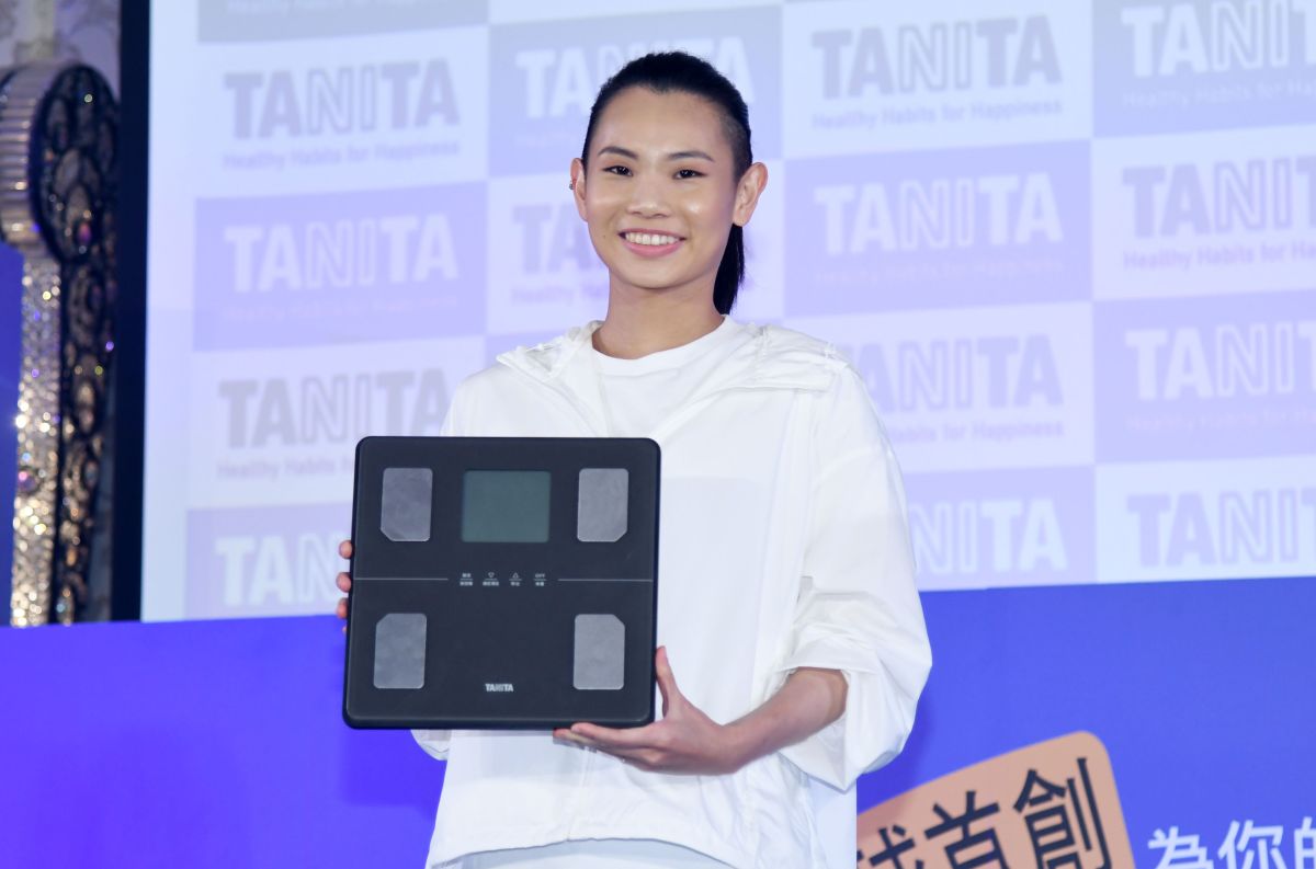 ▲羽球好手戴資穎私底下裝扮也是很可愛，中國球迷看到戴資穎杭州亞運證件照也動心。（圖／TANITA提供）