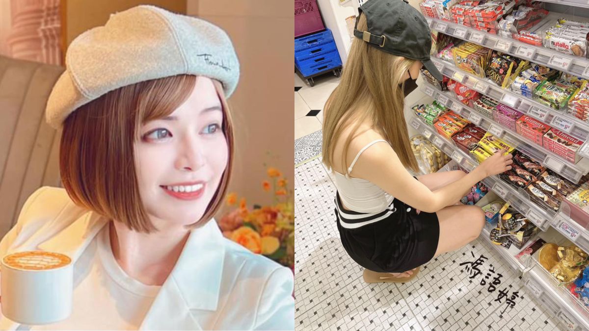 ▲郭鬼鬼（左）與網紅馮語婷（右）交火後終於道歉，並提出4大聲明，也承認有親生女兒一事，「只想讓她安心成長。」（圖／翻攝臉書）