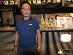 科技人賴國書斜槓人生      引進日本職人品牌跨足餐飲業
