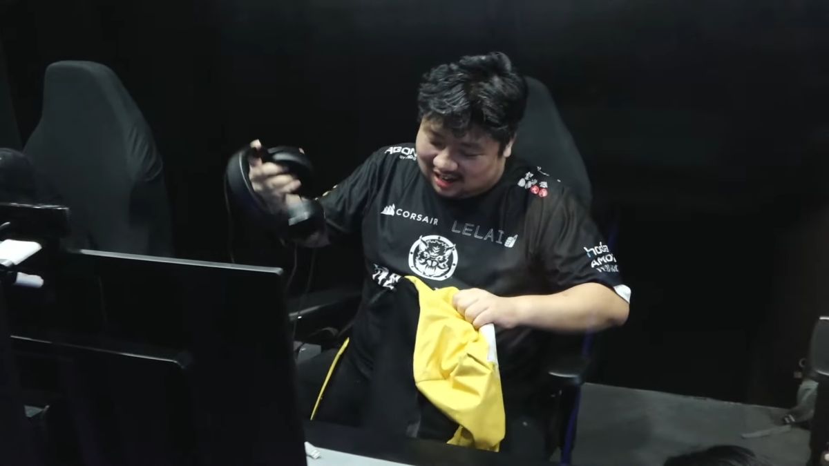 ▲亞洲統神今（15）日又擊敗新加坡戰隊IMP，斬獲職業賽首次2連勝。（圖／LoL Pacific Championship Series）