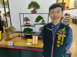 小品盆栽「雅風展」魅力引人   帶領台灣盆栽藝術新風潮 
