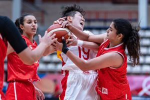 U19女籃世界盃／中國領先32分遭埃及逆轉　對方主帥興奮到親地板
