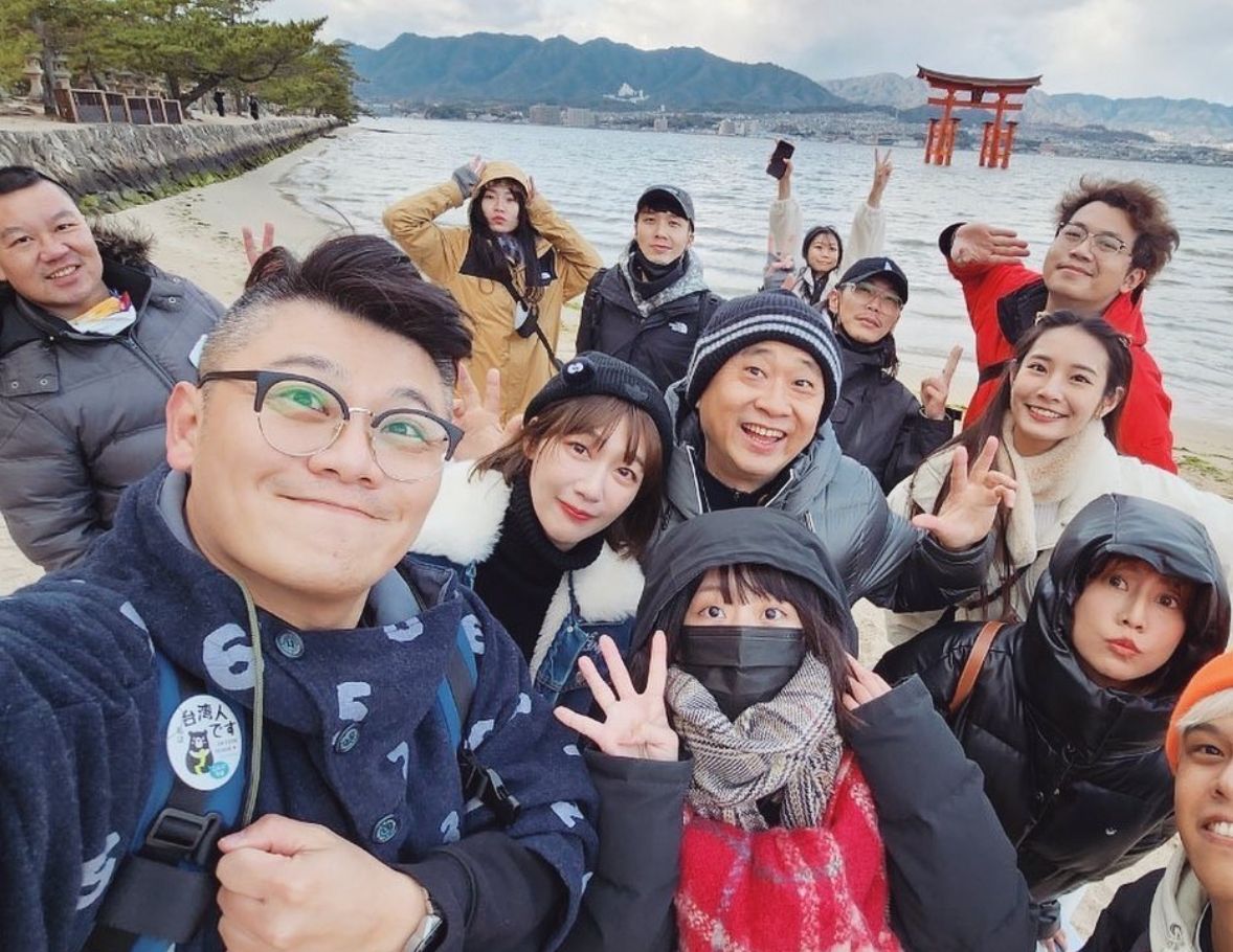 ▲《木曜4超玩》 日前爆出團隊集體離職，製作人陳百祥也證實，現況是「製作團隊」都離開公司了。（圖/IG@IDA）