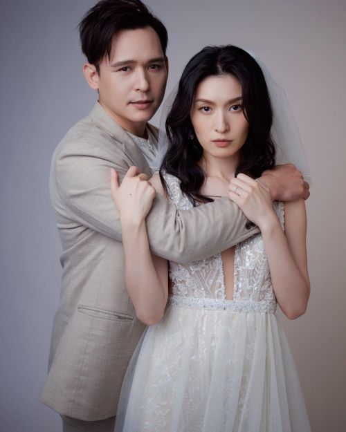 ▲倪安東與管罄修成正果,於去年3月登記結婚。(圖/管罄IG) ▲倪安東與管罄修成正果,於去年3月登記結婚。(圖/管罄IG)