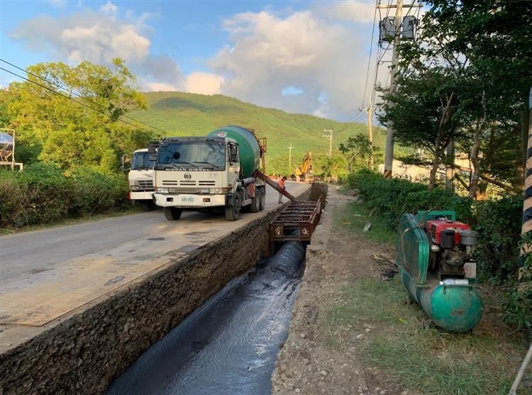 牡丹水庫下游備援管線完工啟用！台水：盼強化屏東地區供水韌性