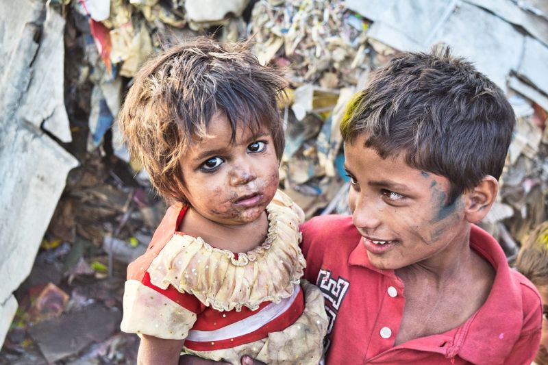 ▲受到疫情及戰爭影響，全球新增1.65億貧困人口。（圖／取自Pixabay）
