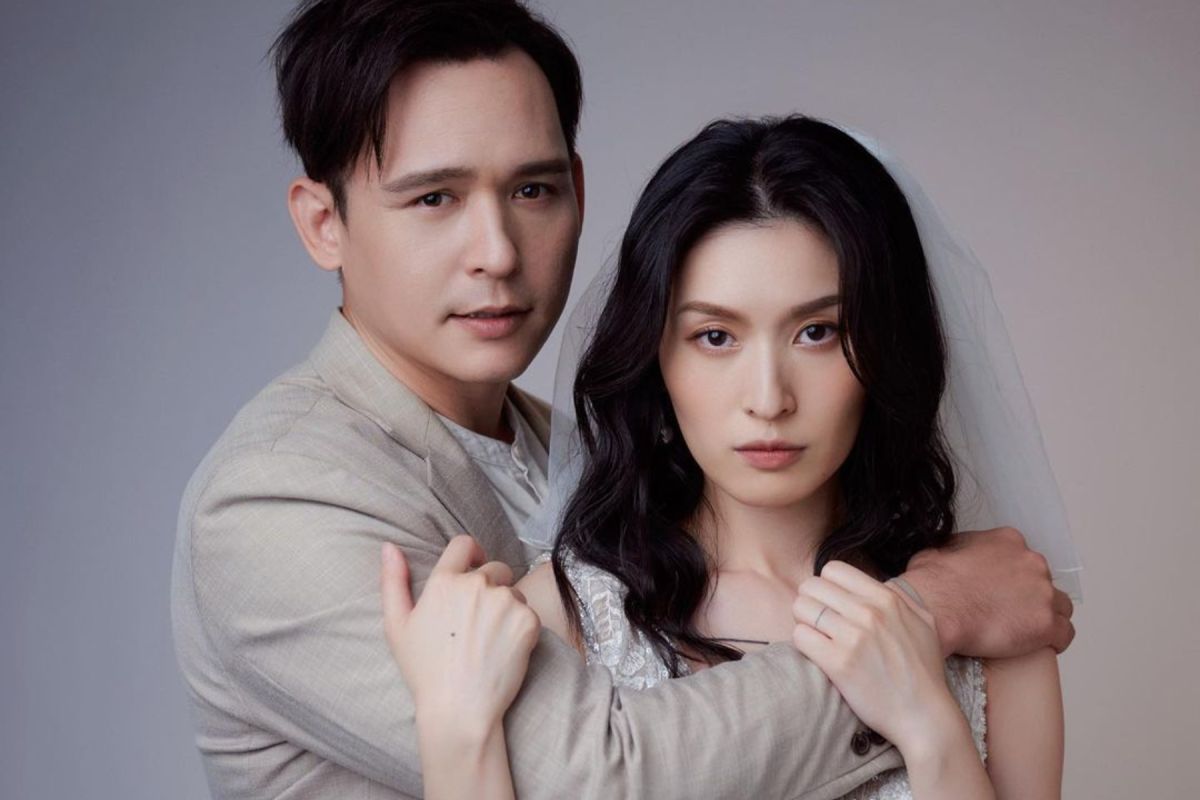 ▲倪安東（左）當年出軌管罄，讓她背小三罵名，還被正宮提告。（圖／管罄IG）