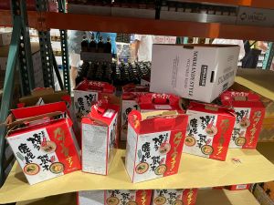 好市多拉麵組「整層新品被拆爛」!真實原因曝光 顧客轟:沒道德