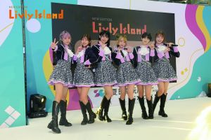 特企／《寵物島 Livly Island》攜手AKB48 Team TP掀全場熱潮
