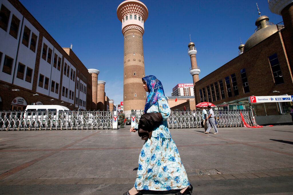 ▲聯合國人權事務高級專員圖克（Volker Turk）今天表示，中國正侵犯新疆和西藏地區的基本權利，籲請北京當局改變做法。（圖／美聯社／達志影像）