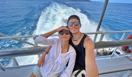 宥勝MeToo風波後爆婚變？慈惠自述已搬離台中舊家：靈魂像被抽乾
