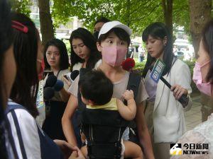 侯友宜餵藥案後視察幼兒園　家長怨：要不要改行程去新北市議會？
