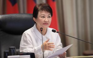 性平三法將修法　盧秀燕叮嚀所屬：不要假會、企圖搓圓捏扁
