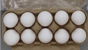 農委會進口雞蛋檢出動物抗生素！127噸全退運銷毀　全來自土耳其
