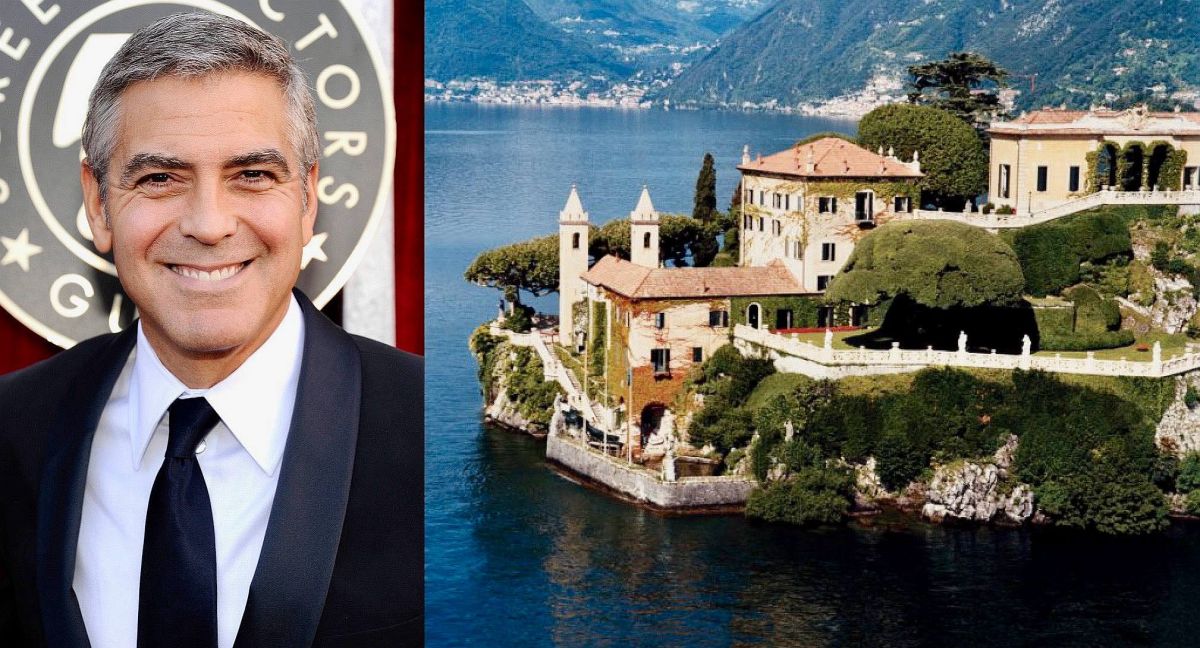 ▲喬治克隆尼豪宅成電影《屍發現場》拍攝地，片中科莫湖還撈出一條斷臂。（圖／海鵬）