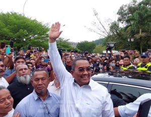 言論冒犯蘇丹！馬來西亞反對派領導人被捕　不認罪喊捍衛言論自由
