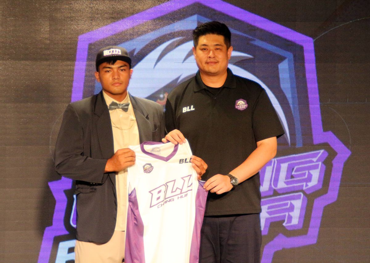 ▲彰化柏力力徐仕宏。圖／記者路皓惟攝