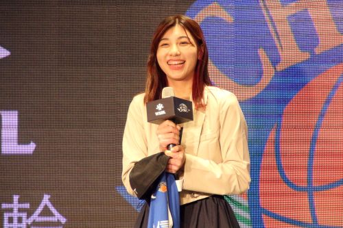 偷吃？前女籃國手傳遭HBL「校草」劈腿　對象是知名主播夫妻愛女
