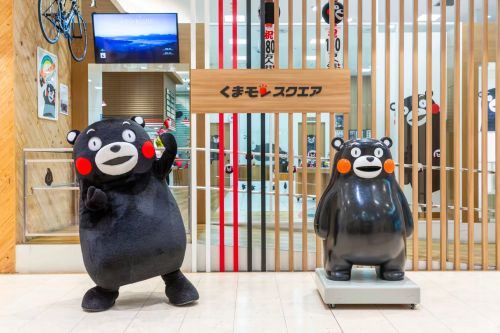▲華航線上旅展，推出飛日本熊本，來回未稅價6800元起，可到熊本造訪「熊本城」之外，吉祥物熊本熊部長的辦公室也是知名景點。（圖／資料照，星宇航空提供）