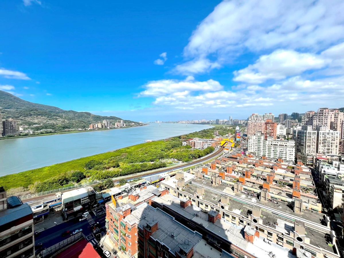 ▲永慶房產集團分析實價登錄資訊，新北預售屋房價5、6字頭已成主流。想找2字頭預售屋剩下淡水和八里比較有機會。（示意圖／永慶房屋提供）