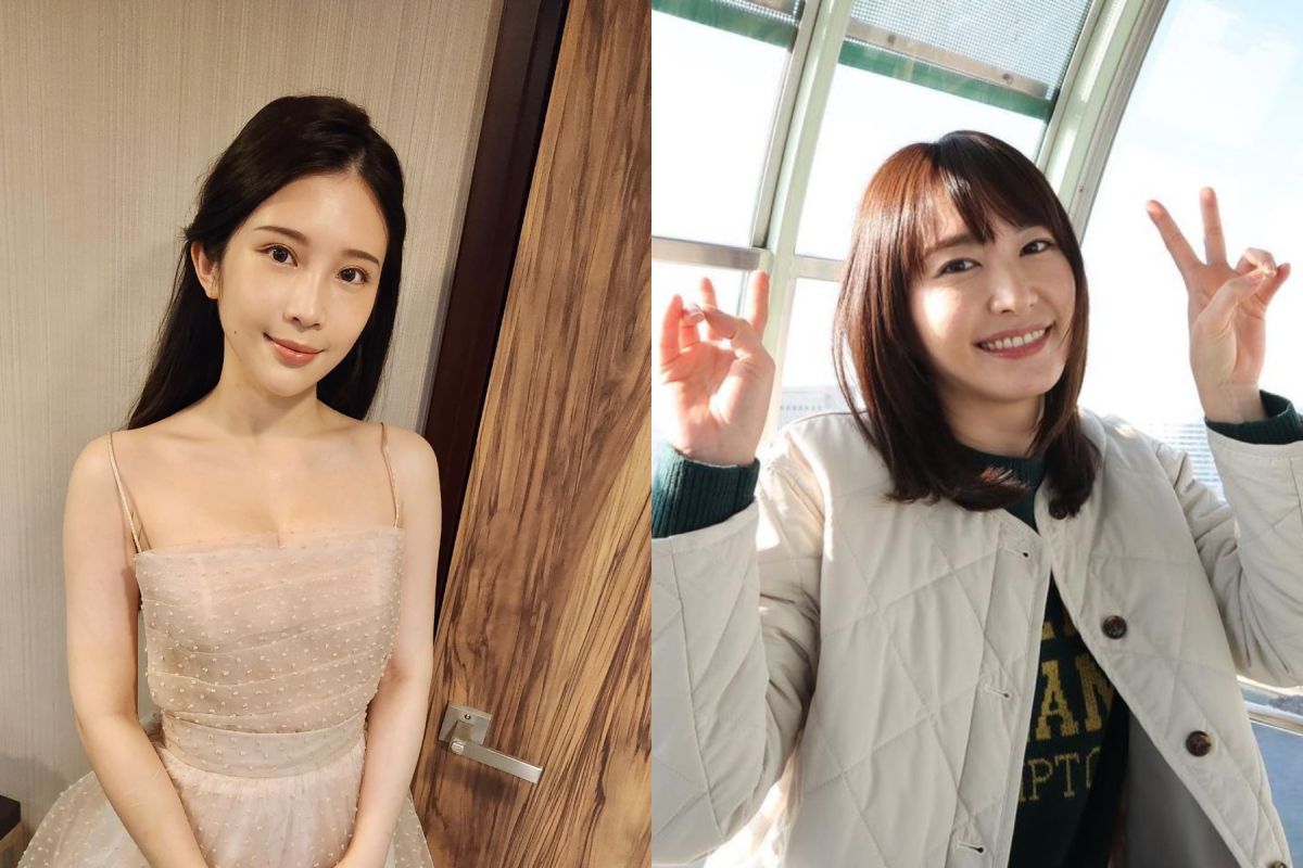 ▲鄭家純（左）、新垣結衣在娛樂圈擁有高人氣，身為「宅男女神」，一宣布結婚喜訊，讓不少粉絲崩潰。（圖／鄭家純臉書、新垣結衣IG）