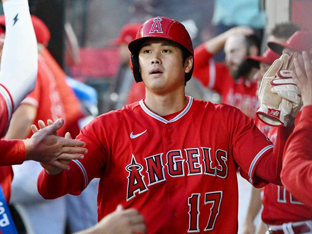 MLB／怪物！大谷翔平敲三壘安打 又是大聯盟最多 | MLB | 運動 | NOWnews今日新聞