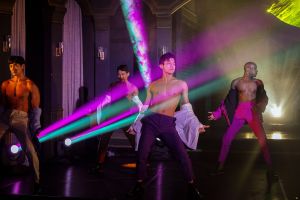 韓國成人猛男秀WILD WILD《DREAM》來台灣表演！整場75分鐘超羞
