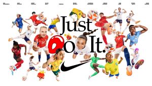 聆聽女性運動員的心聲！慶祝女足世界盃開踢　Nike釋出致敬影片

