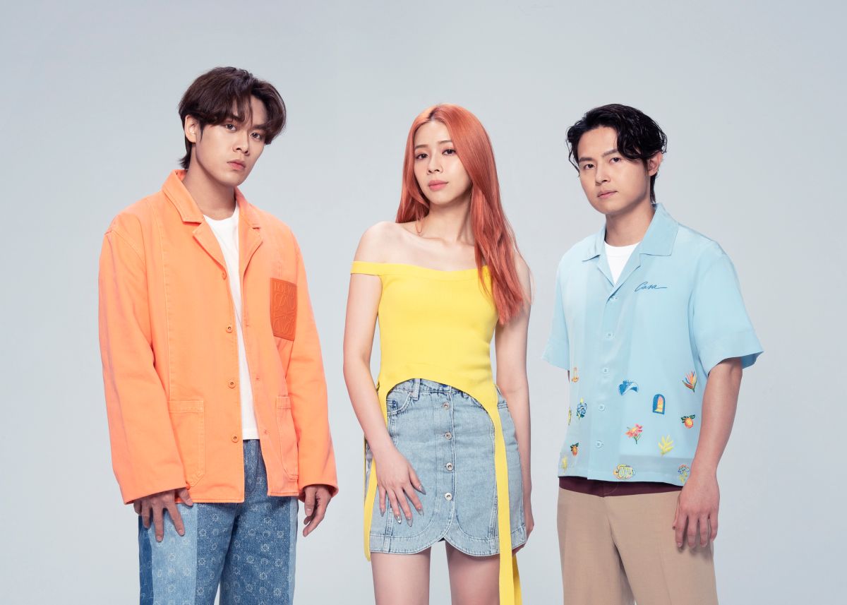 ▲許多影視作品的插曲、片尾曲都選用告五人的歌曲，包含《華燈初上》的片尾曲與《比悲傷更悲傷的故事》插曲。（圖／相信音樂提供）