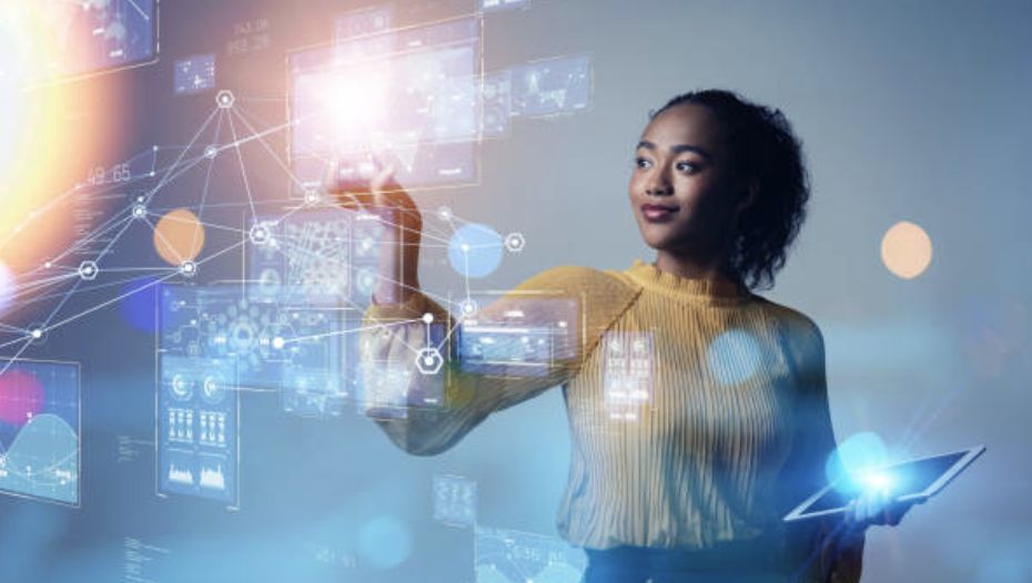 ▲人力銀行徵才資料庫顯示，AI相關工作機會目前已超過2.6萬個，近6成集中於電子資訊／軟體／半導體業。（示意圖／pixabay）