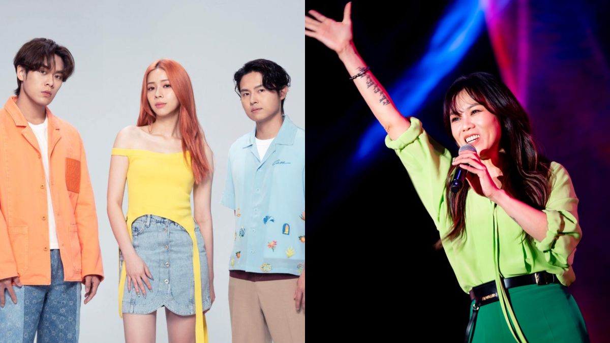 ▲將軍吼音樂節今年卡司歷年最強，由告五人（左）、蔡健雅（右）擔綱壓軸，其中告五人就透露牛肉湯必吃，而蔡健雅則是對土魠魚羹念念不忘。（圖／相信音樂、台南市政府觀光旅遊提供）