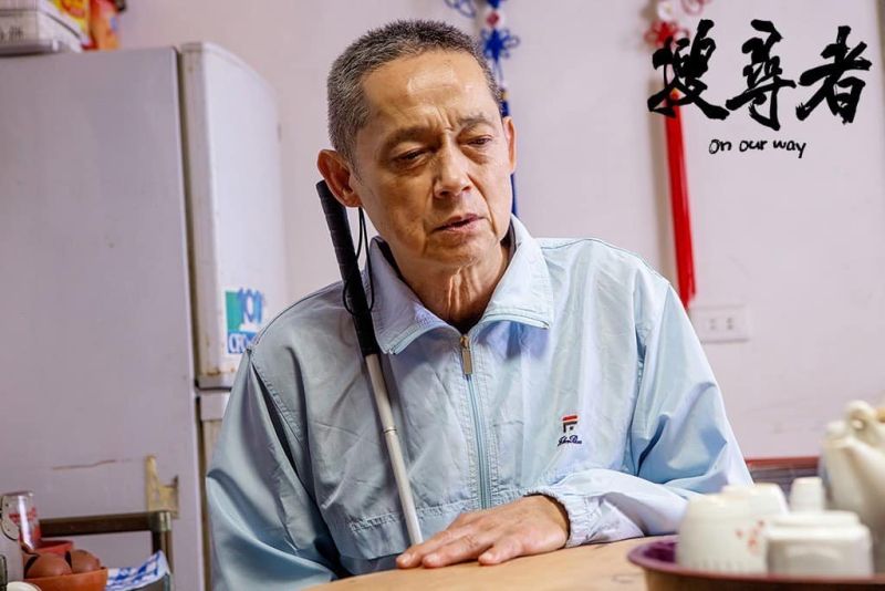 ▲即便已經67歲，鄭平君仍持續在演戲，為演藝付出。（圖／鄭平君FB）