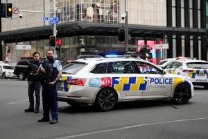 紐西蘭奧克蘭爆槍擊！至少3死　多人受傷
