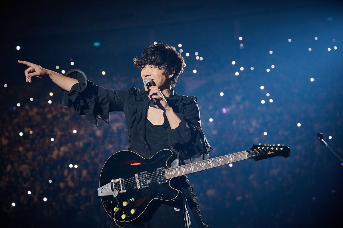 ▲盧廣仲即將在9月30日在台北小巨蛋舉行旗艦安可場演唱會。（圖／添翼創越工作室提供）