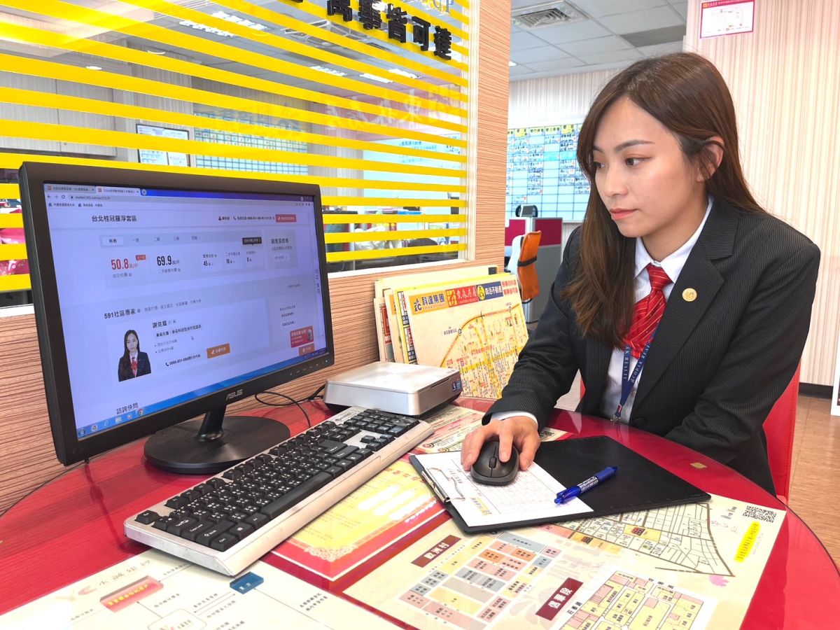 ▲「591社區專家」提供房仲菁英獨家曝光版位，精準獲客最省力。（圖／591房屋交易網）