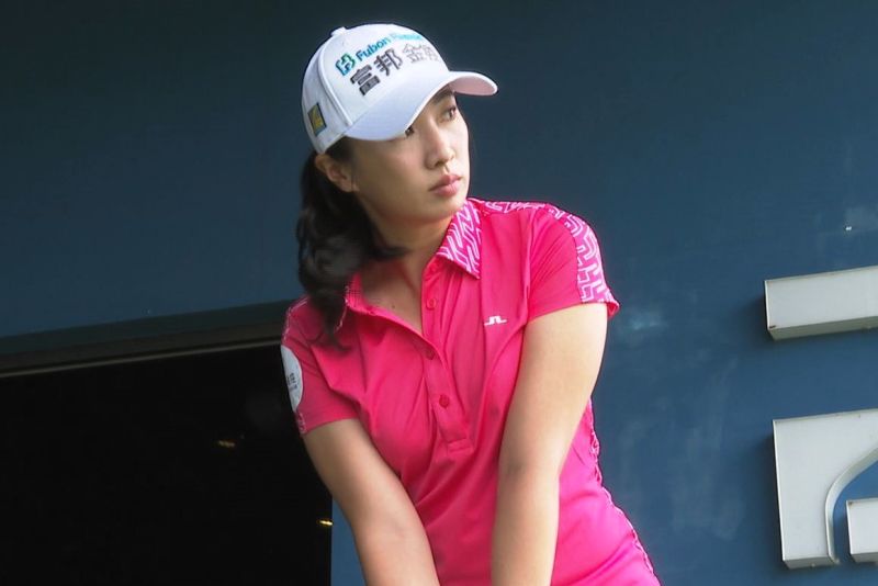 ▲JLPGA⽇本女⼦職業⾼爾夫巡迴賽好手姚宣榆，已在日本高球界征戰12年。官方提供