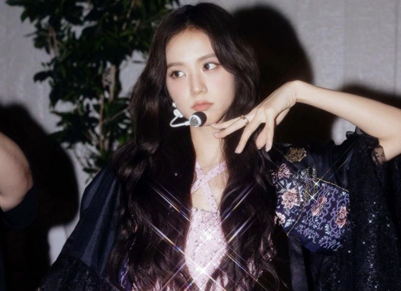 ▲Jisoo官宣戀愛中。(圖/翻攝自IG@sooyaaa__)