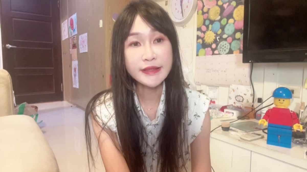 ▲少女當誘餌要誘捕網友結果遭到真性侵，黃瓊慧大罵中壢分局，「搞這麼大的烏龍，難道這是什麼烏龍派出所嗎？」（圖／黃瓊慧提供）