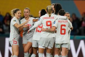 女足世界盃／隊史首顆進球空歡喜！　瑞士拒爆冷2：0勝菲律賓
