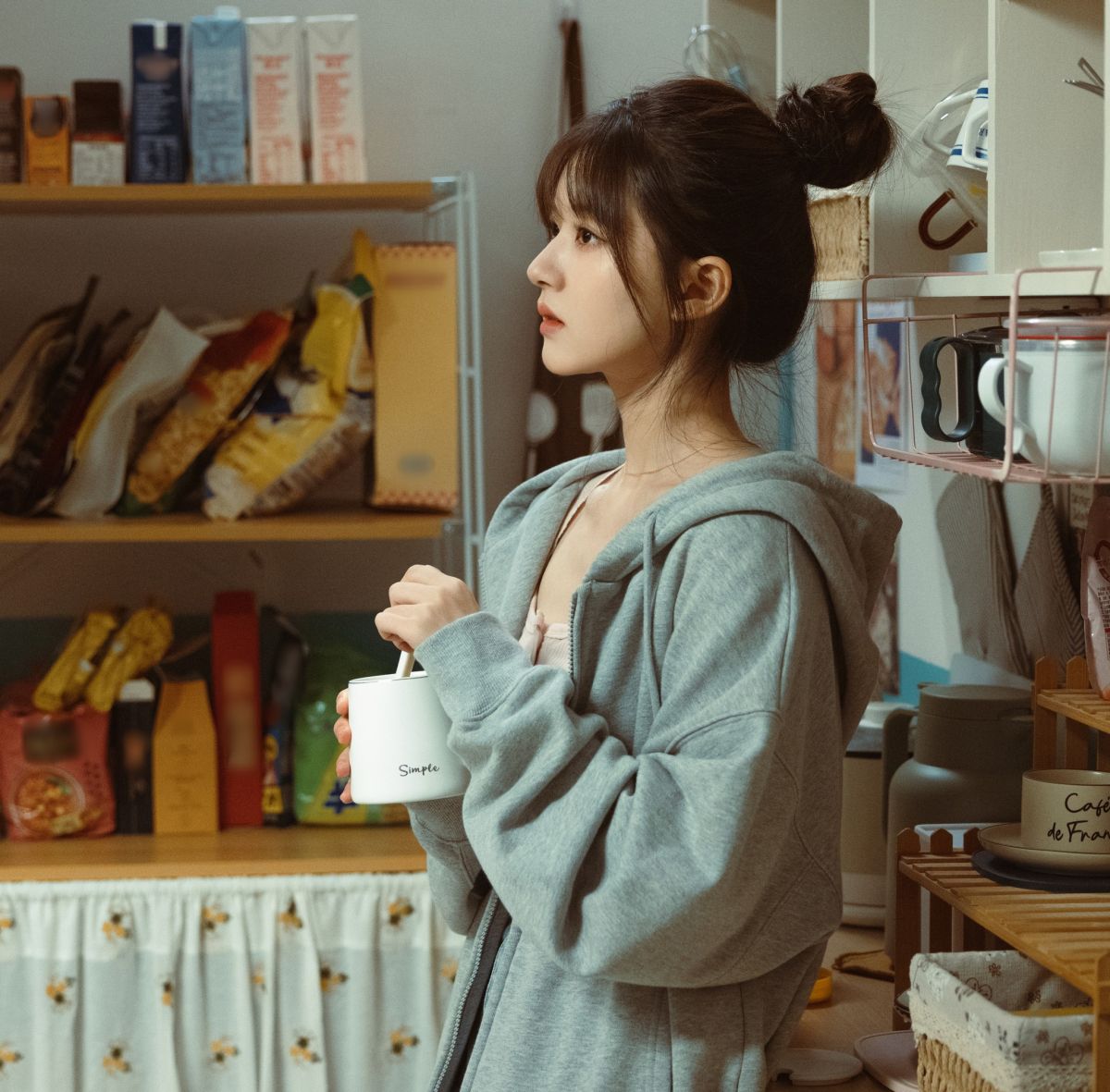 ▲「選擇障礙」Top 6星座公開，牡羊座意外上榜，原因是他們容易在愛中猶豫不決。圖為陸劇《偷偷藏不住》劇照。（示意圖／翻攝Netflix臉書）