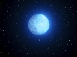 一面是氫一面是氦　天文學家發現雙面白矮星
