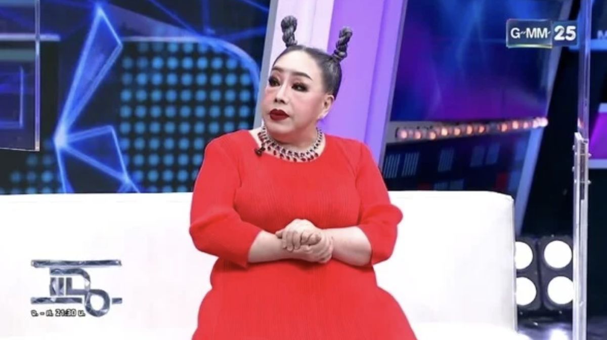 ▲泰國女富豪李娜章白手起家創立化妝品企業，並以「熱愛小鮮肉」聞名。（圖／翻攝自min.news）